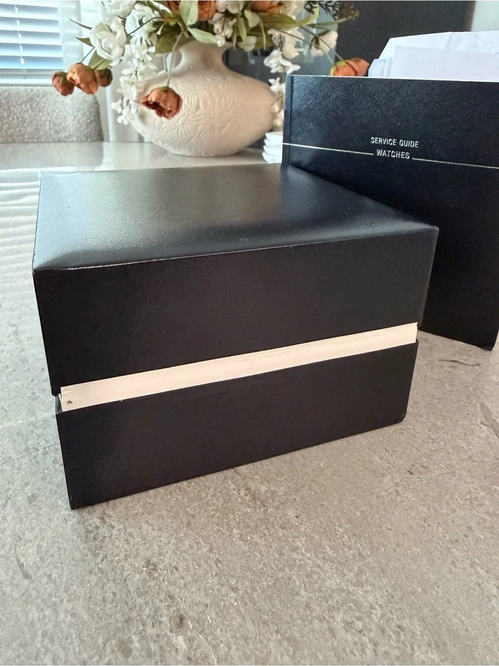Montblanc TimeWalker 9672 Automatic 42mm Watch Box Papers Extra Links